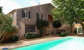 Maison 7 Pièces 184 m² à vendre à Saint-Gilles (30800)