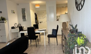 Appartement 2 Pièces 46 m² à vendre à Libourne (33500)