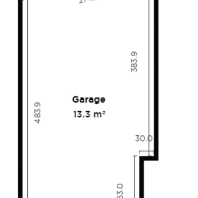 Garage  26500 €