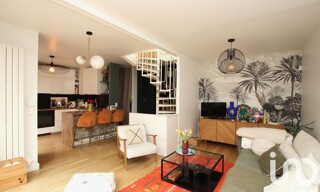Maison 4 Pièces 100 m² à vendre à Meudon (92190)