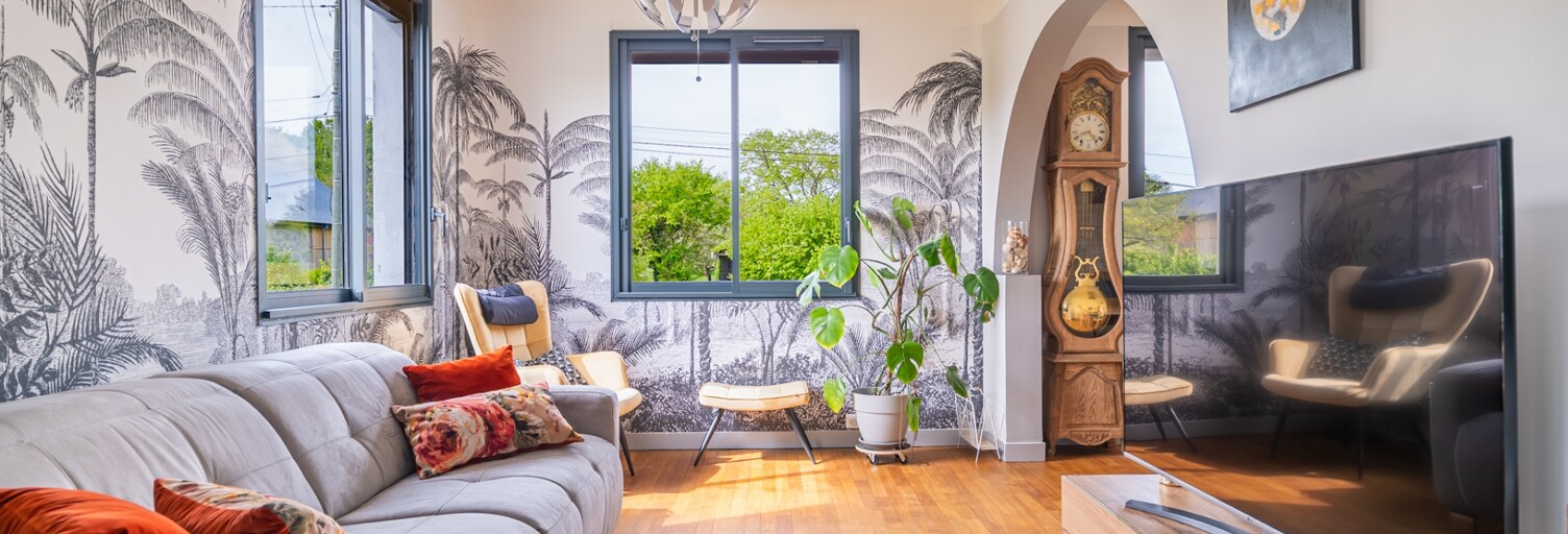 Maison 6 Pièces 136 m² à vendre à La Milesse (72650)