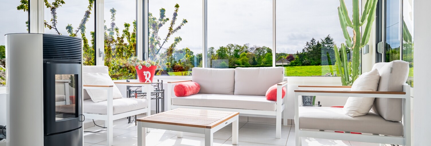 Maison 6 Pièces 136 m² à vendre à La Milesse (72650)