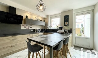 Maison 4 Pièces 126 m² à vendre à Stiring-Wendel (57350)