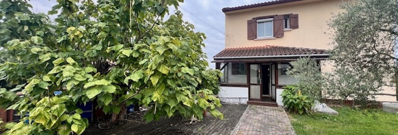 Maison 4 Pièces 112 m² à vendre à Frouzins (31270)