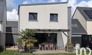 Maison 5 Pièces 109 m² à vendre à Servon-sur-Vilaine (35530)