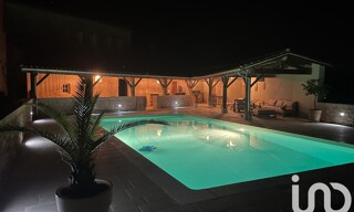 Maison 11 Pièces 437 m² à vendre à Saint-Méard-de-Gurçon (24610)