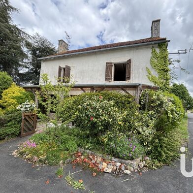 Maison 5 pièces 90000 €