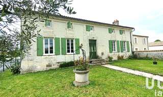 Maison 6 Pièces 170 m² à vendre à Bougneau (17800)