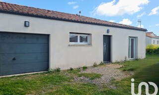Maison 4 Pièces 83 m² à vendre à L'Aiguillon-sur-Vie (85220)