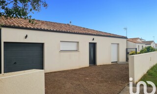 Maison 4 Pièces 83 m² à vendre à L'Aiguillon-sur-Vie (85220)