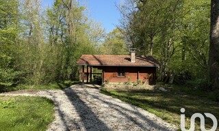 Terrain  1854 m² à vendre à Coulommiers (77120)