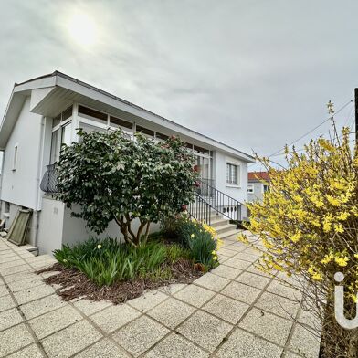 Maison 4 pièces 253000 €