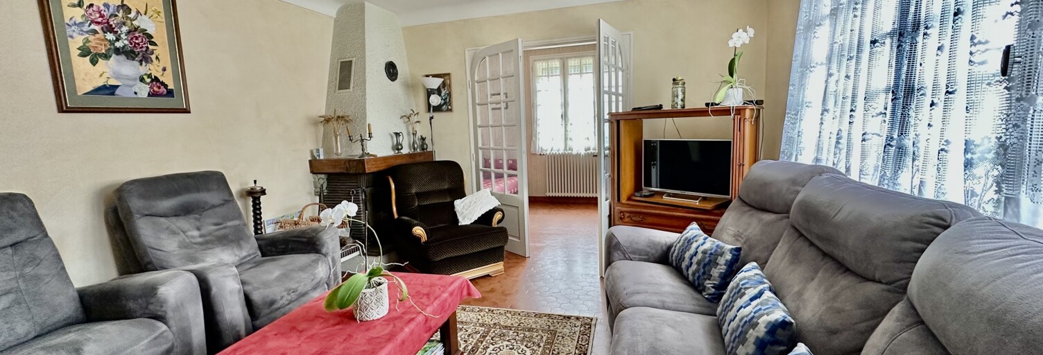 Maison 4 Pièces 95 m² à vendre à La Roche-sur-Yon (85000)