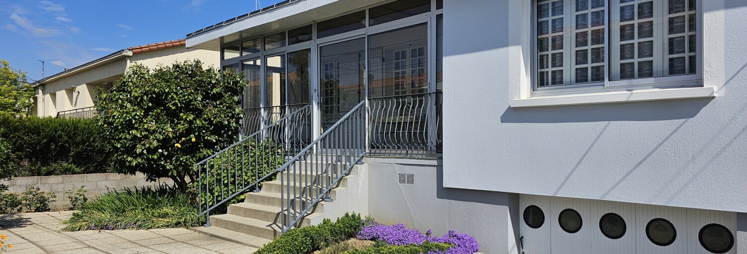 Maison 4 Pièces 95 m² à vendre à La Roche-sur-Yon (85000)