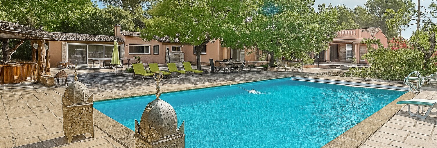 Maison 14 Pièces 400 m² à vendre à Éguilles (13510)