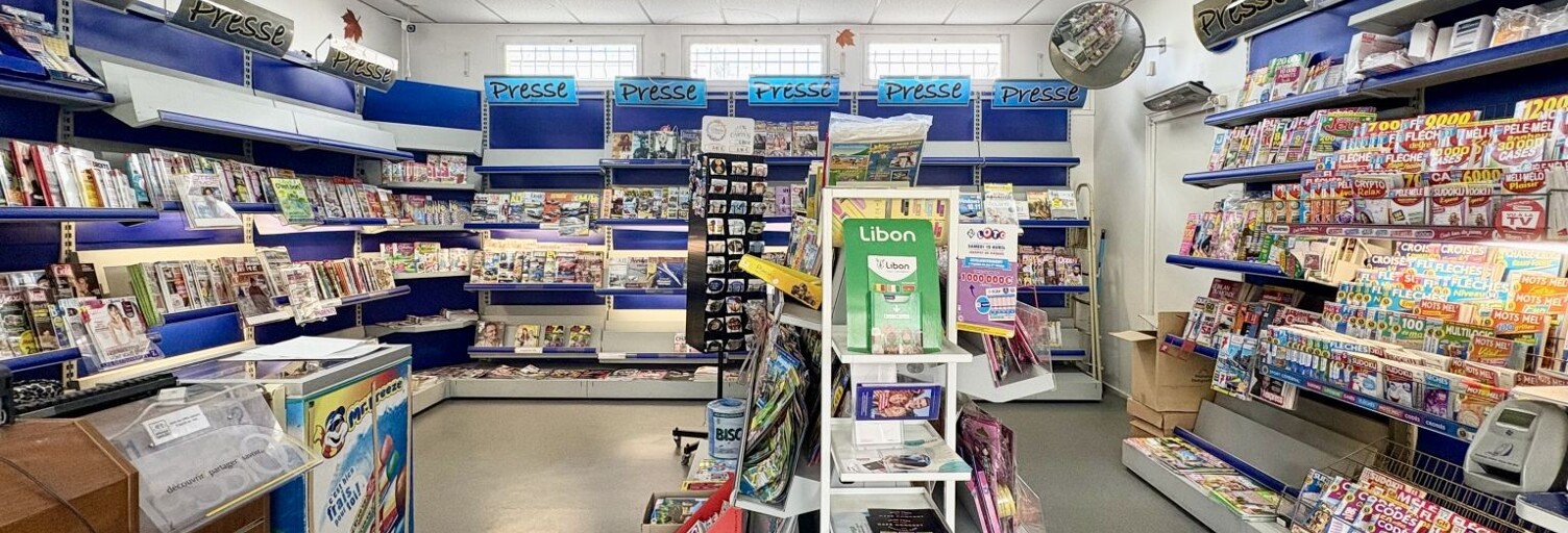 Commerce  110 m² à vendre à Moissy-Cramayel (77550)