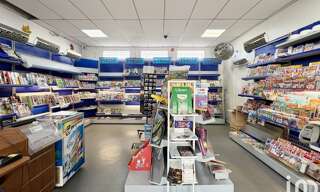 Commerce  110 m² à vendre à Moissy-Cramayel (77550)