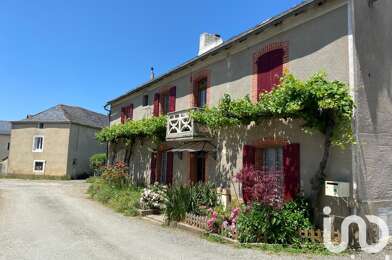 Maison 8 pièces 126000 €