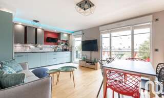 Appartement 3 Pièces 60 m² à vendre à Chessy (77700)
