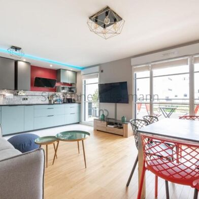 Appartement 3 pièces 379000 €