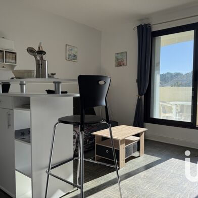 Appartement 1 pièces 96000 €