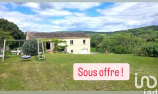 Maison 5 Pièces 97 m² à vendre à Goudargues (30630)