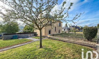 Maison 7 Pièces 140 m² à vendre à Lisieux (14100)