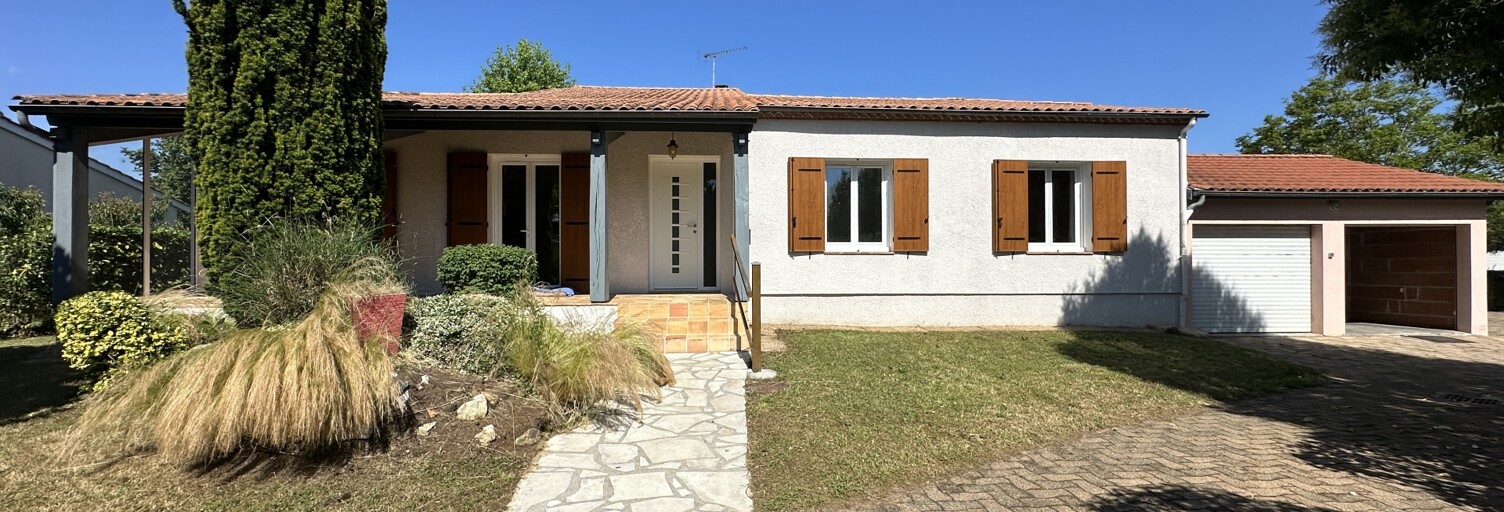 Maison 6 Pièces 185 m² à vendre à Bias (47300)