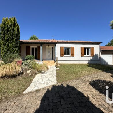 Maison 6 pièces 249000 €