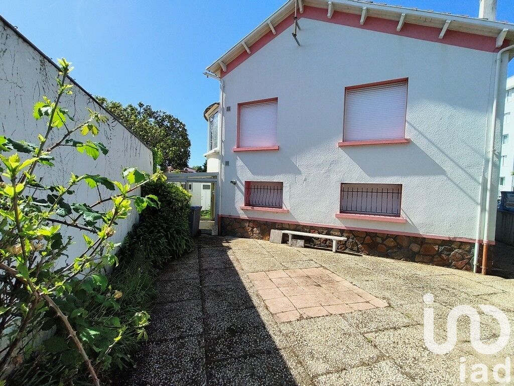 Les-Sables-D-Olonne - 85m² - 5p. - 3ch.