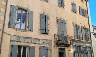 Immeuble  405 m² à vendre à Quillan (11500)