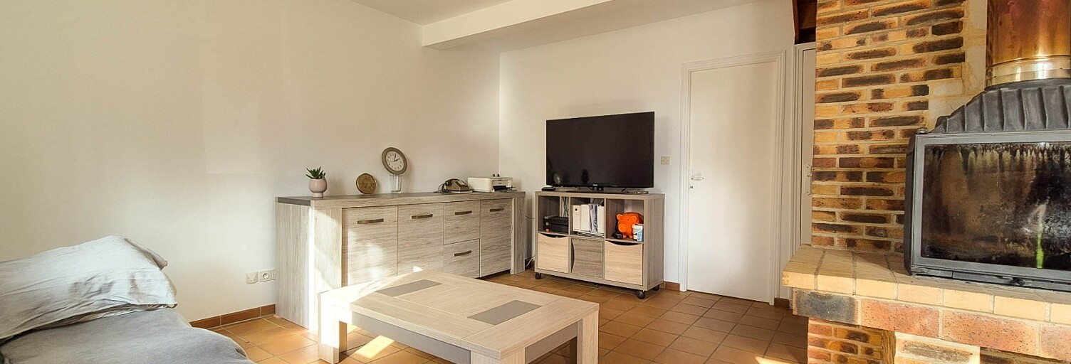 Maison 4 Pièces 107 m² à vendre à Fresne-Léguillon (60240)