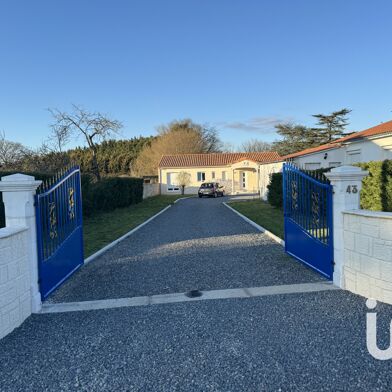 Maison 4 pièces 170000 €