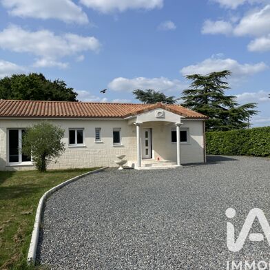 Maison 4 pièces 162000 €