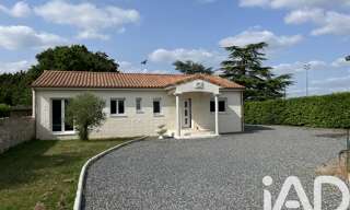 Maison 4 Pièces 96 m² à vendre à Sauzé-Vaussais (79190)