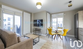 Appartement 3 Pièces 55 m² à vendre à Chessy (77700)