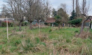 Terrain  861 m² à vendre à Le Mans (72100)