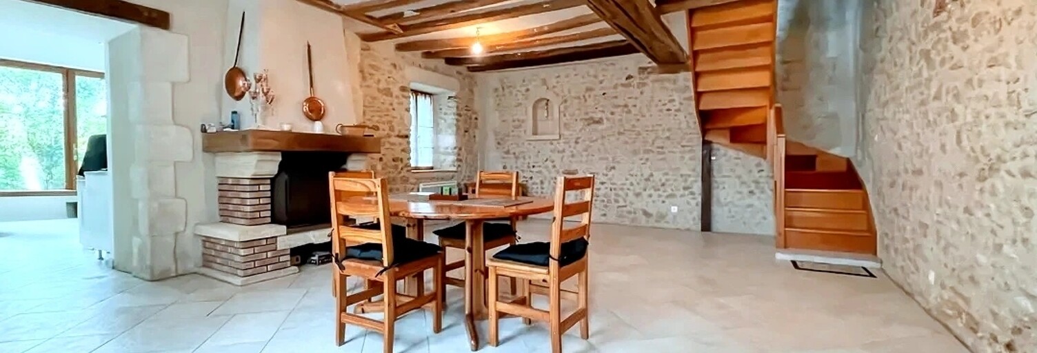 Maison 4 Pièces 110 m² à vendre à Saosnes (72600)