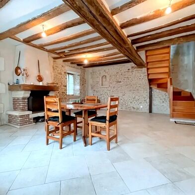 Maison 4 pièces 118000 €