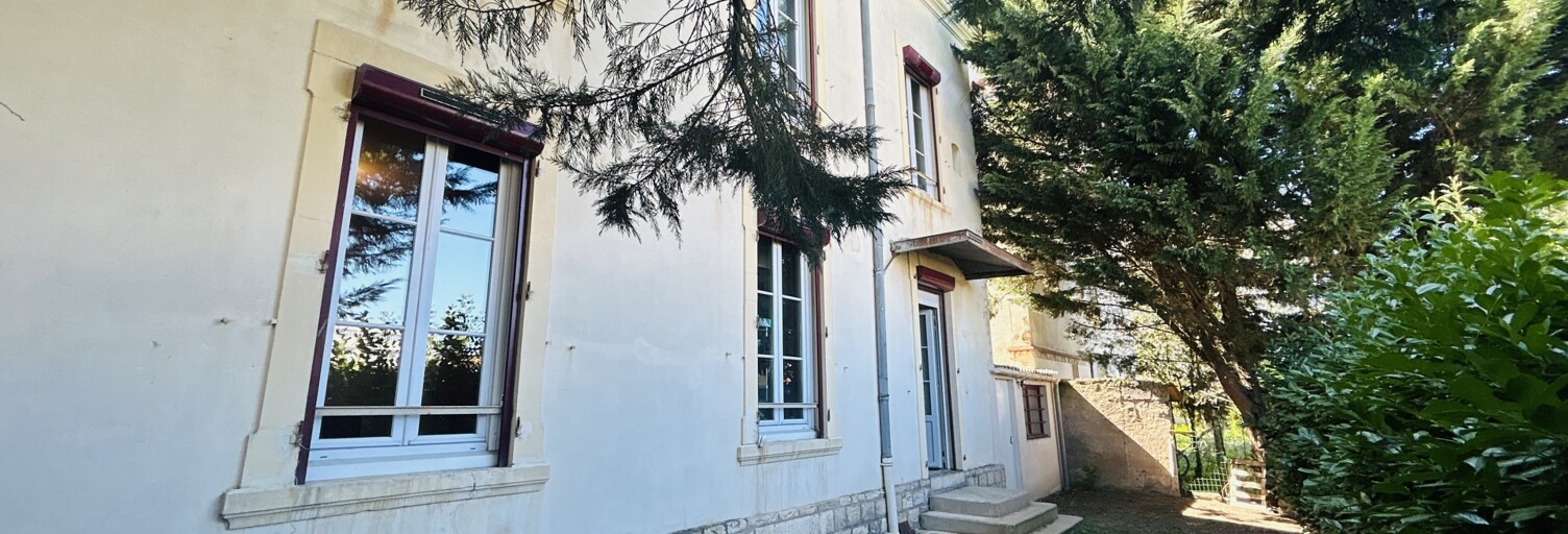 Maison 5 Pièces 160 m² à vendre à Chalon-sur-Saône (71100)