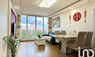 Appartement 5 Pièces 79 m² à vendre à Vitry-sur-Seine (94400)