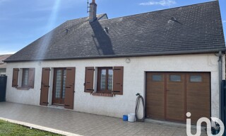 Maison 4 Pièces 81 m² à vendre à Bourges (18000)