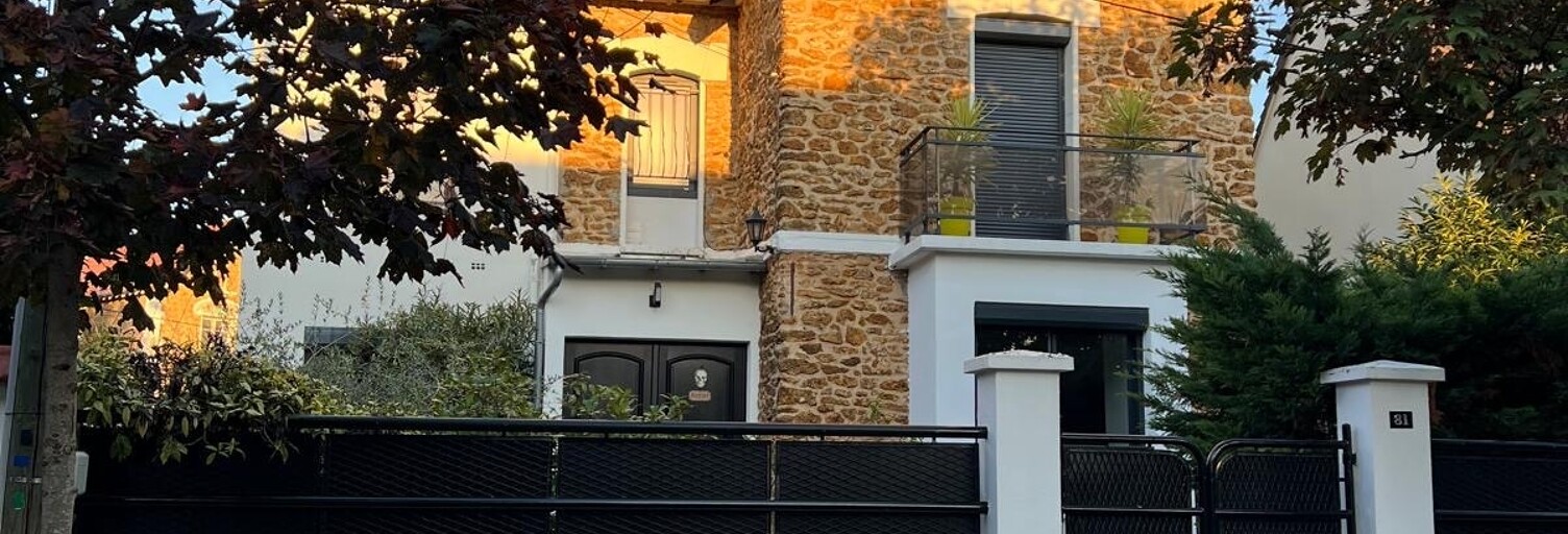 Maison 5 Pièces 160 m² à vendre à Saint-Maur-des-Fossés (94210)