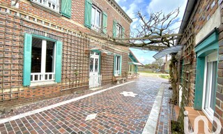 Maison 5 Pièces 209 m² à vendre à Montceaux-lès-Vaudes (10260)