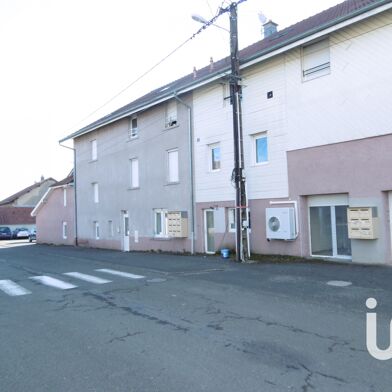 Appartement 4 pièces 64000 €