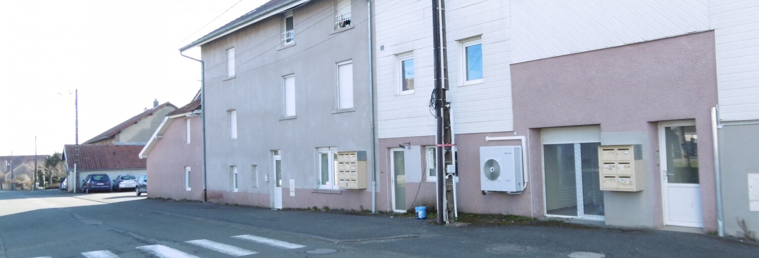 Appartement 4 Pièces 65 m² à vendre à Blamont (25310)