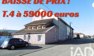 Appartement 4 Pièces 65 m² à vendre à Blamont (25310)