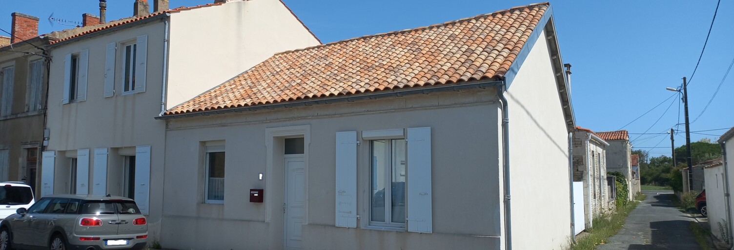 Maison 8 Pièces 142 m² à vendre à Le Château-d'Oléron (17480)