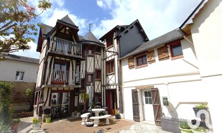Maison 9 Pièces 175 m² à vendre à Montville (76710)