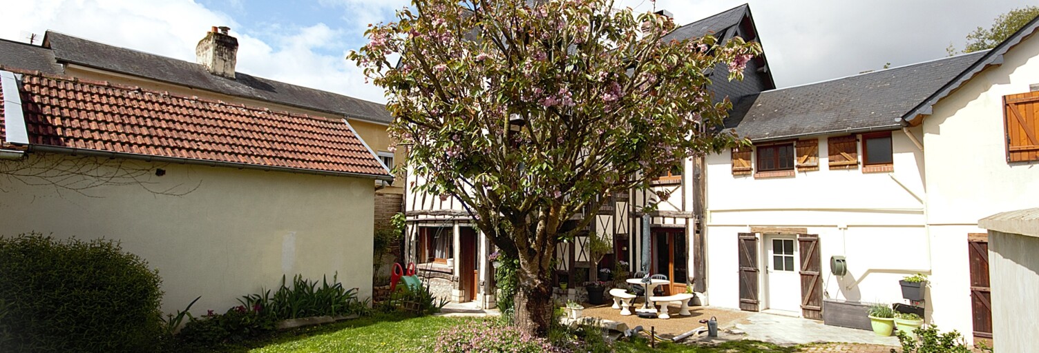 Maison 9 Pièces 175 m² à vendre à Montville (76710)